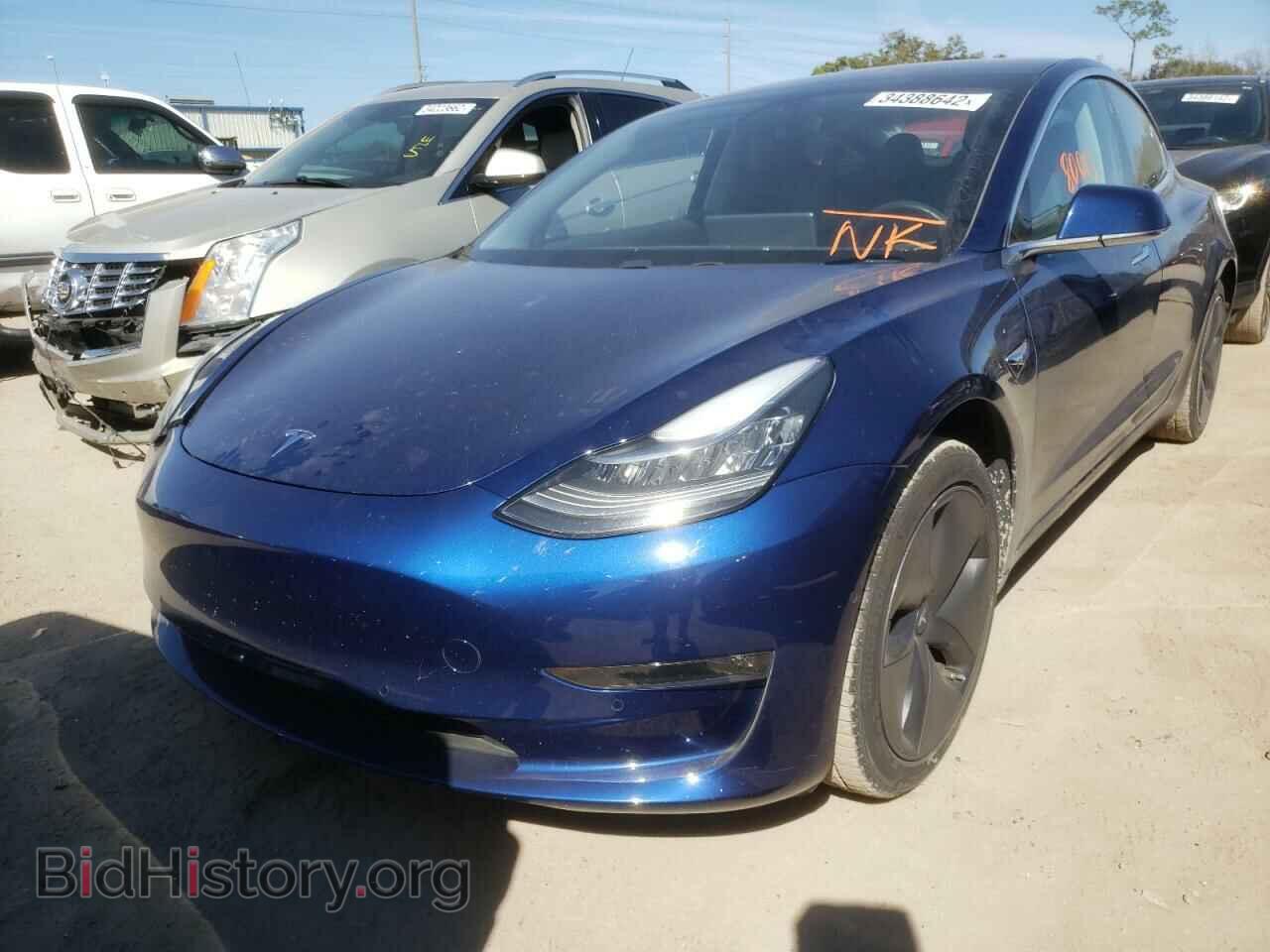 2018 TESLA MODEL 3 - VIN: 5YJ3E1EA8JF052162 - Photo 2