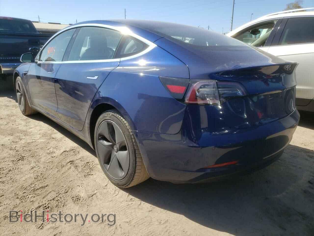 2018 TESLA MODEL 3 - VIN: 5YJ3E1EA8JF052162 - Photo 3