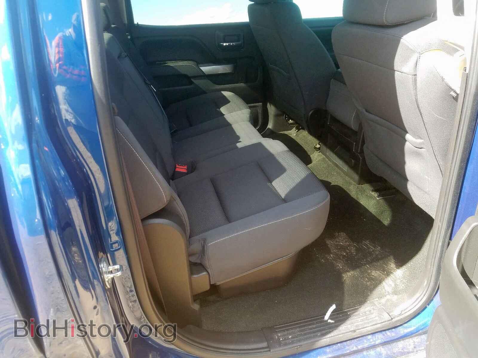 2017 CHEVROLET SILVERADO - VIN: 3GCPCREC2HG153788 - Фото 6