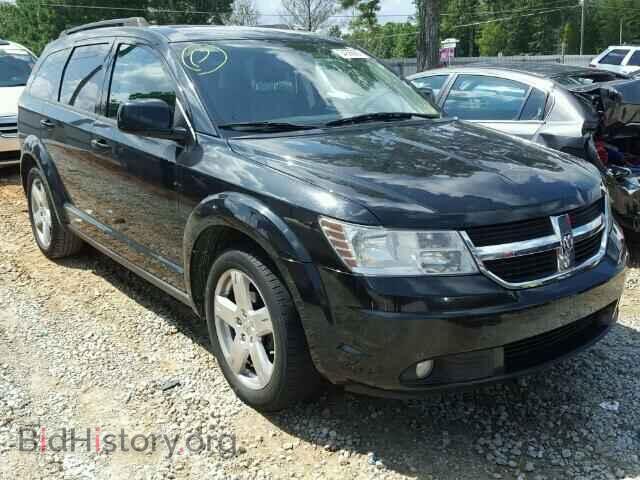 Фотография 3D4PH5FV8AT146130 - DODGE JOURNEY 2010