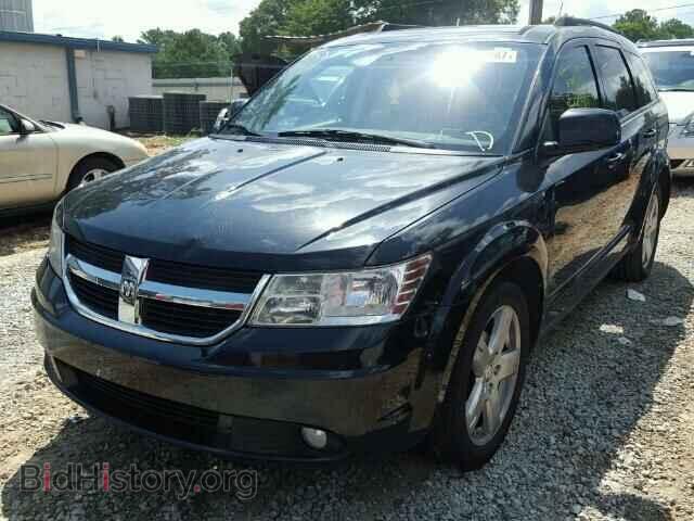 2010 DODGE JOURNEY - VIN: 3D4PH5FV8AT146130 - Фото 2