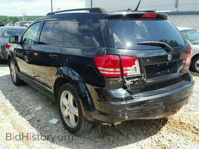 2010 DODGE JOURNEY - VIN: 3D4PH5FV8AT146130 - Фото 3