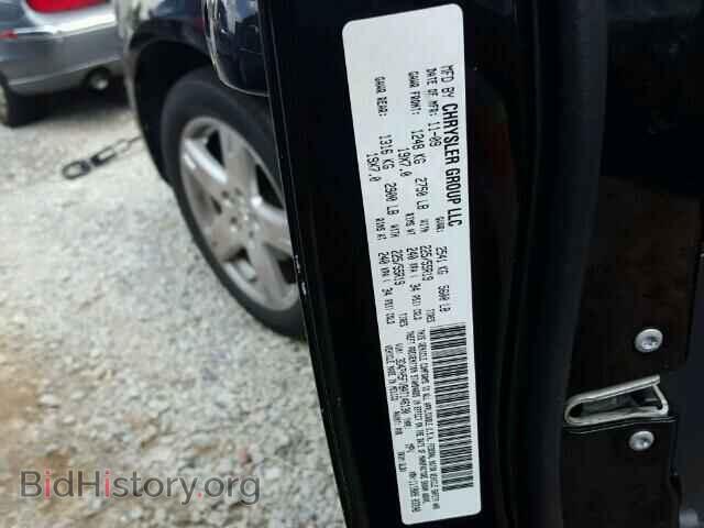 2010 DODGE JOURNEY - VIN: 3D4PH5FV8AT146130 - Фото 10
