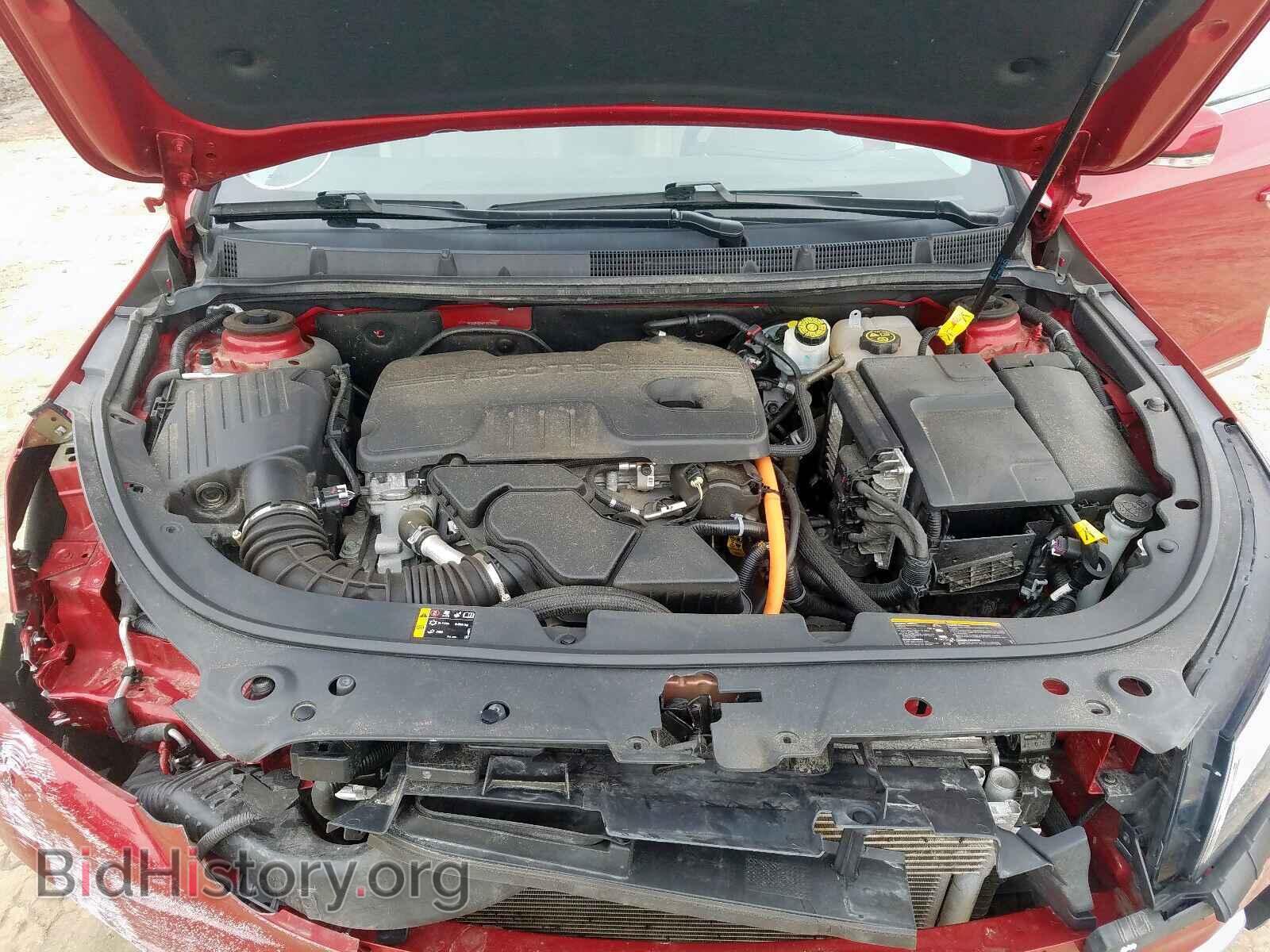 2014 BUICK LACROSSE - VIN: 1G4GB5GR0EF150054 - Фото 7