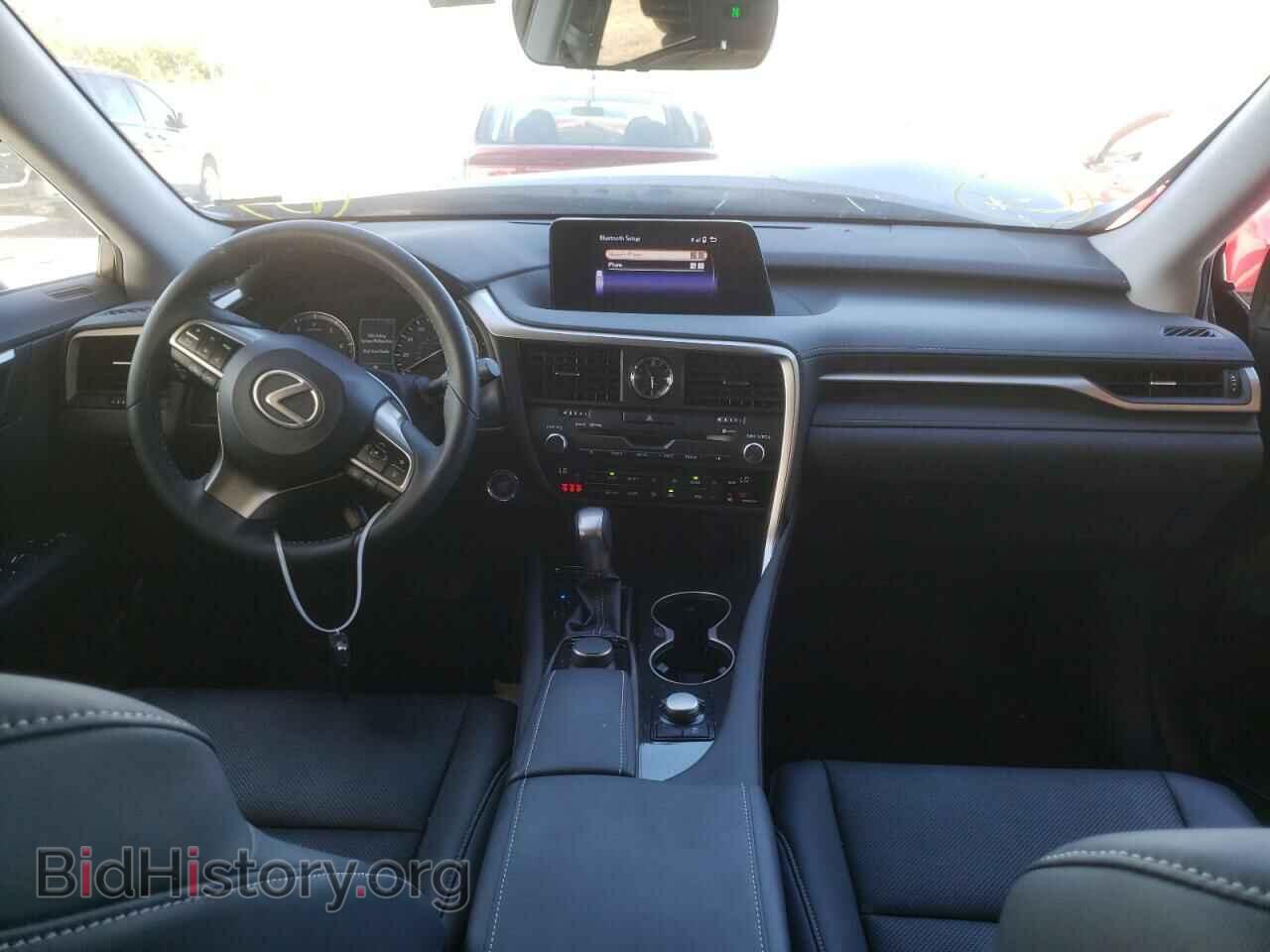 2019 LEXUS RX350 - VIN: 2T2ZZMCA3KC133915 - Фото 9