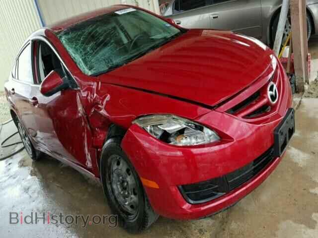 Фотография 1YVHZ8BH2A5M23025 - MAZDA 6 2010