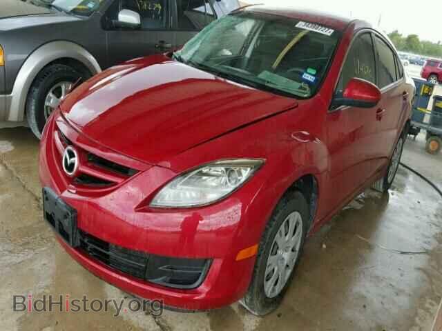 2010 MAZDA 6 - VIN: 1YVHZ8BH2A5M23025 - Фото 2