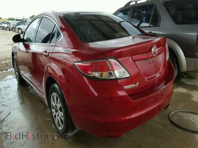 2010 MAZDA 6 - VIN: 1YVHZ8BH2A5M23025 - Фото 3