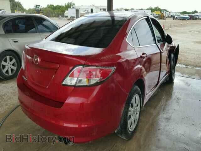 2010 MAZDA 6 - VIN: 1YVHZ8BH2A5M23025 - Фото 4