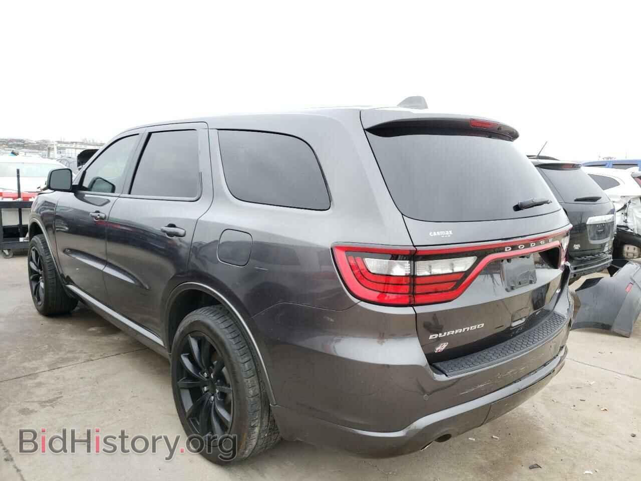 2019 DODGE DURANGO - VIN: 1C4RDJDG7KC550256 - Фото 3