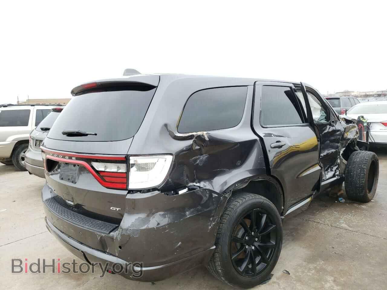 2019 DODGE DURANGO - VIN: 1C4RDJDG7KC550256 - Фото 4