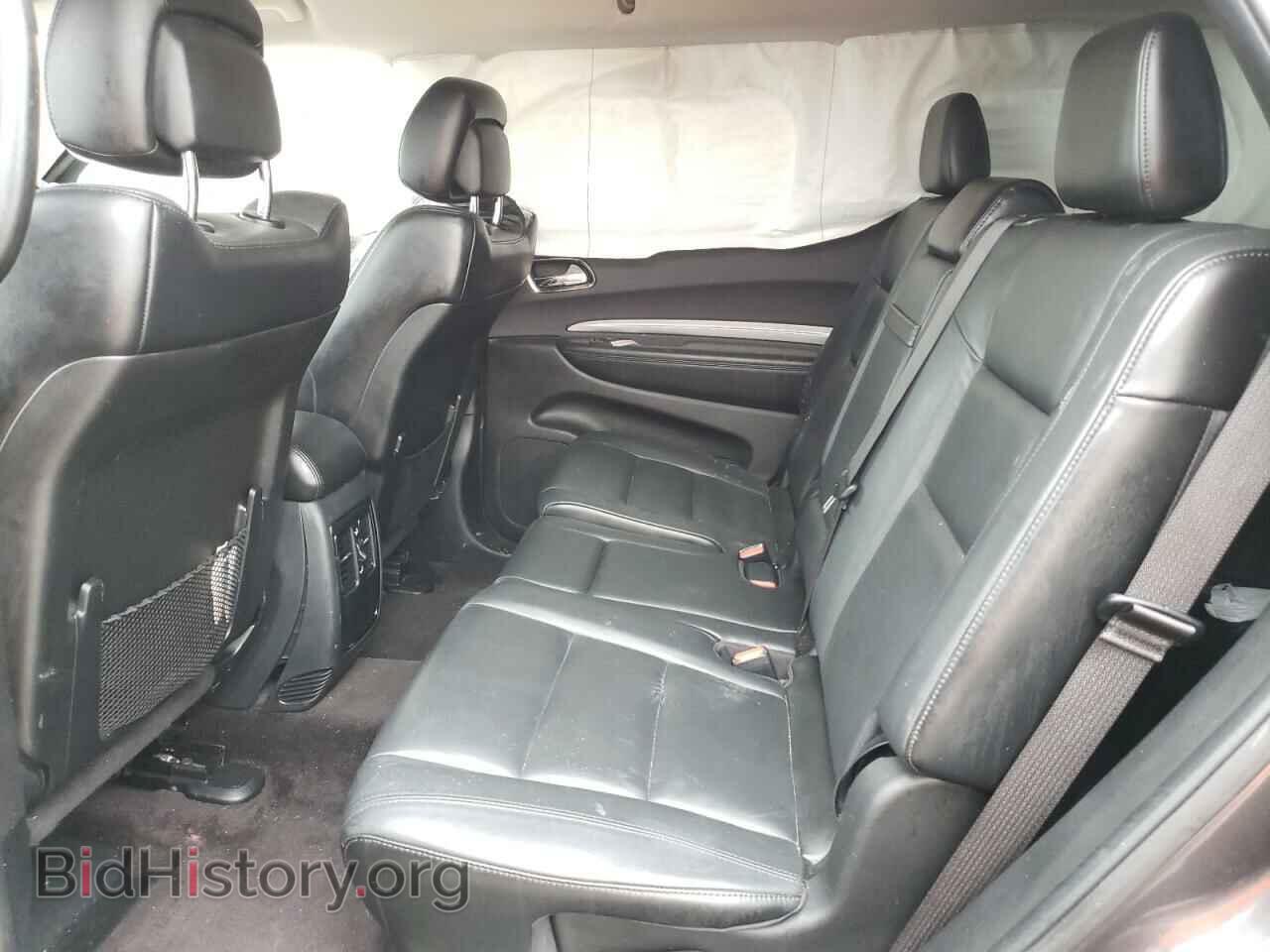 2019 DODGE DURANGO - VIN: 1C4RDJDG7KC550256 - Фото 6