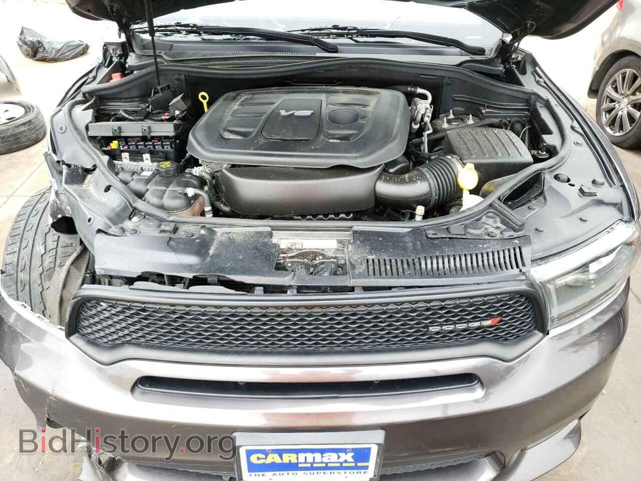 2019 DODGE DURANGO - VIN: 1C4RDJDG7KC550256 - Фото 7