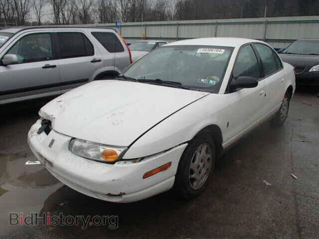 2000 SATURN SL/SL1/SL2 - VIN: 1G8ZK5274YZ225533 - Фото 2