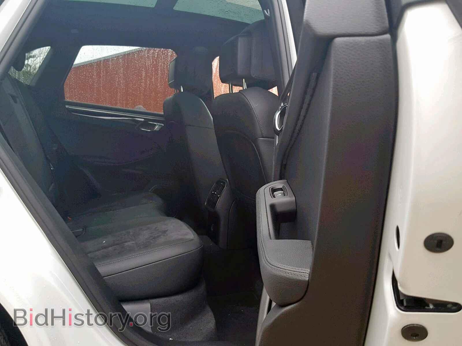 2018 PORSCHE MACAN - VIN: WP1AA2A57JLB14504 - Фото 6