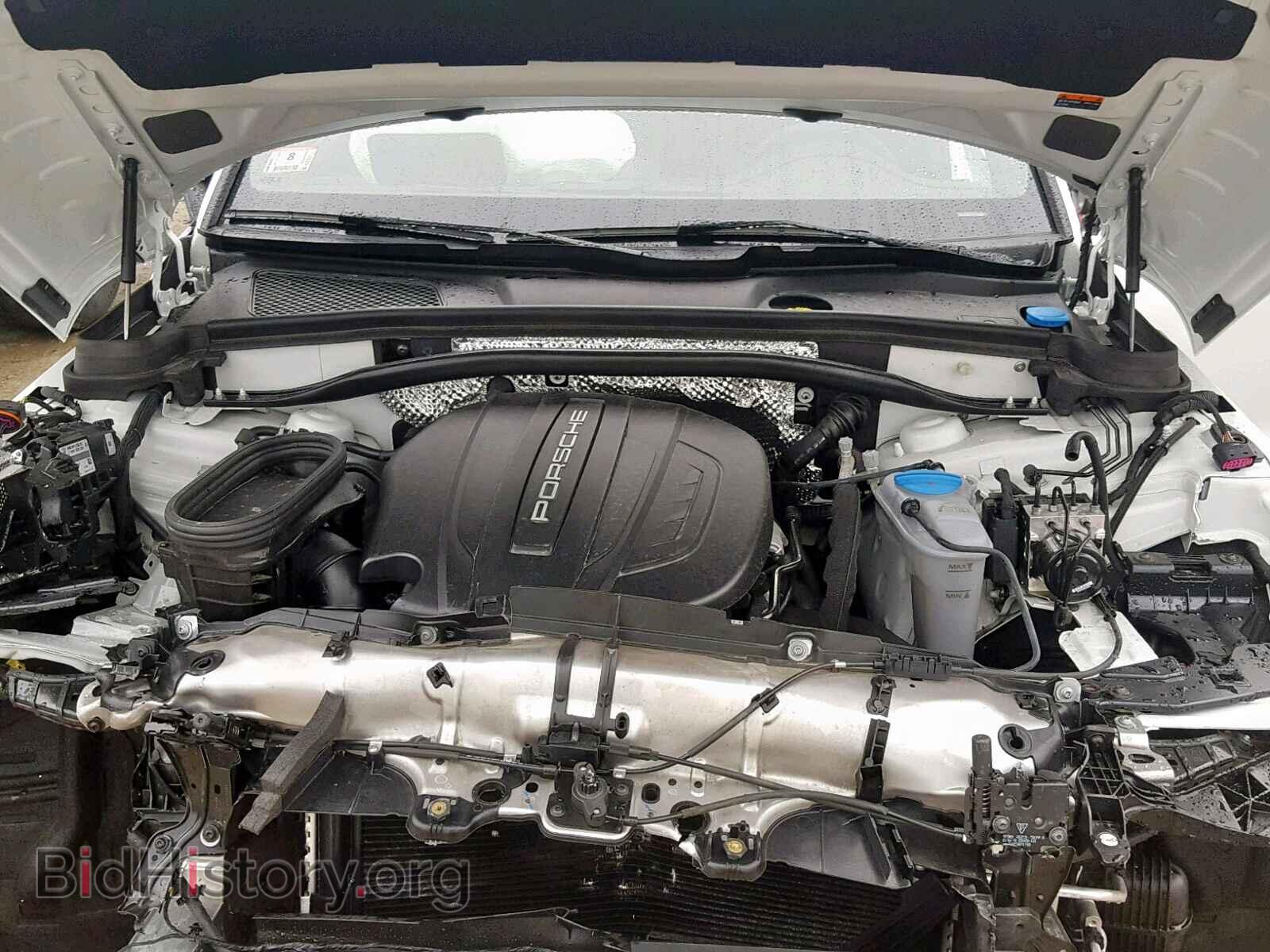 2018 PORSCHE MACAN - VIN: WP1AA2A57JLB14504 - Фото 7
