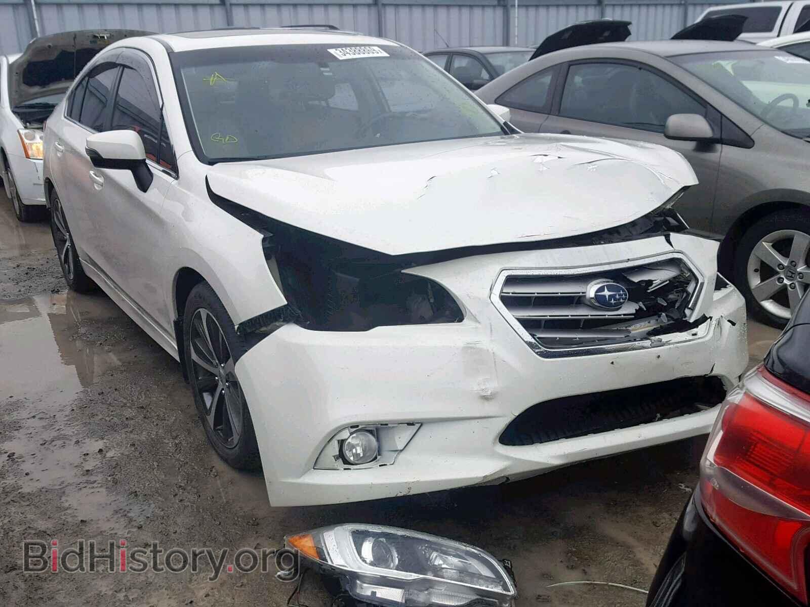 Photo 4S3BNFL65F3003030 - SUBARU LEGACY 2015