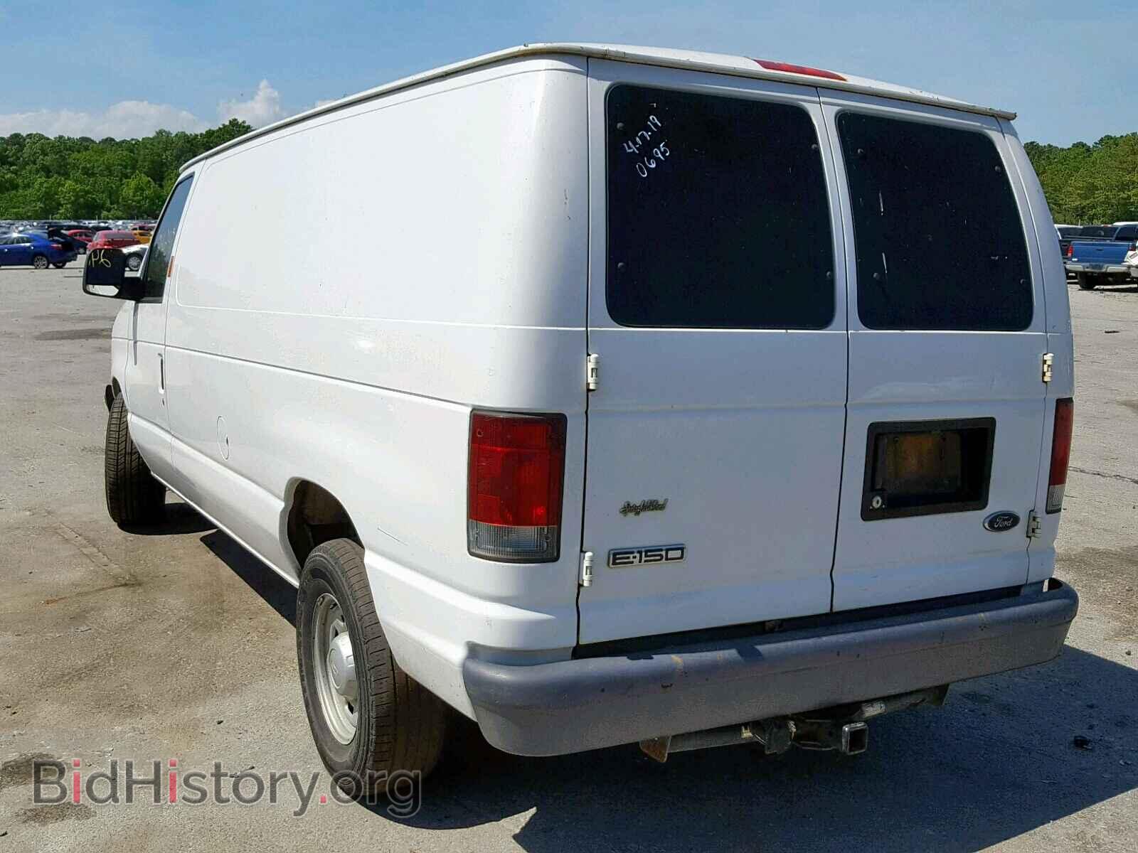 2006 FORD ECONOLINE - VIN: 1FTRE14W46HA90695 - Фото 3
