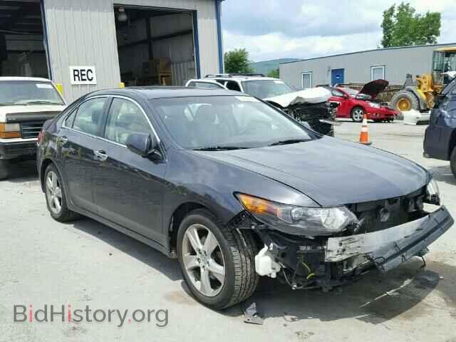 Photo JH4CU2F64BC003752 - ACURA TSX 2011