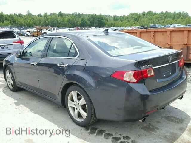 2011 ACURA TSX - VIN: JH4CU2F64BC003752 - Фото 3