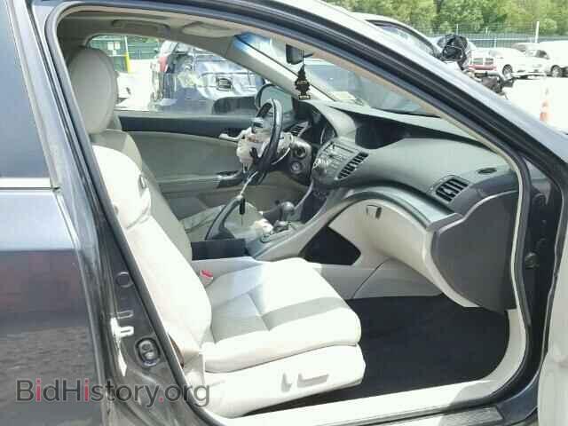 2011 ACURA TSX - VIN: JH4CU2F64BC003752 - Фото 5