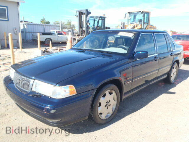 1995 VOLVO 960 - VIN: YV1KS9611S1074672 - Фото 2