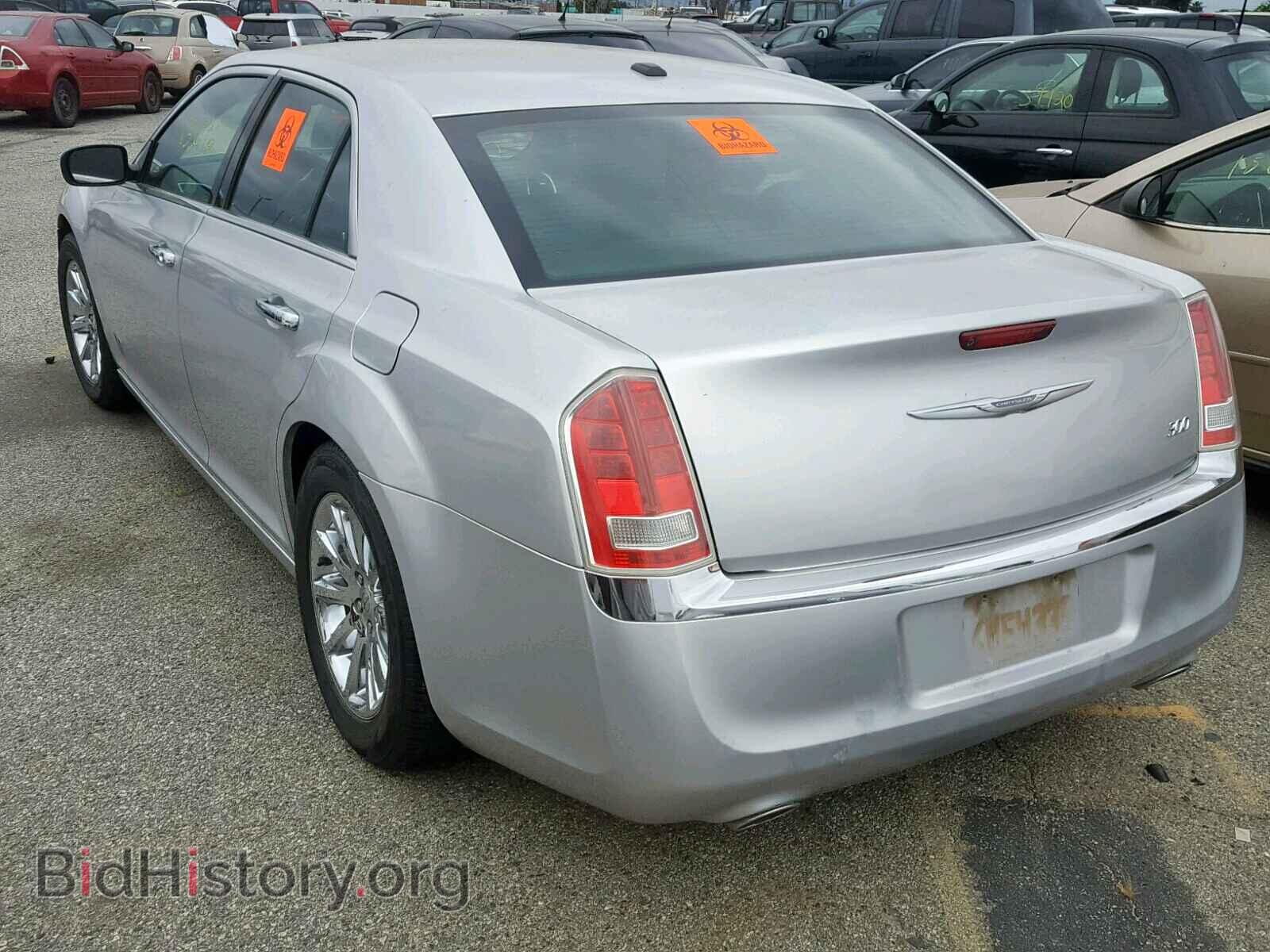 2012 CHRYSLER 300 - VIN: 2C3CCACG1CH251116 - Фото 3