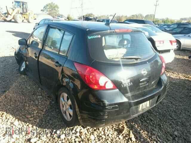 2007 NISSAN VERSA - VIN: 3N1BC13E57L379168 - Фото 3