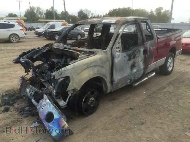 2014 FORD F150 - VIN: 1FTFX1EFXEFB45057 - Фото 2