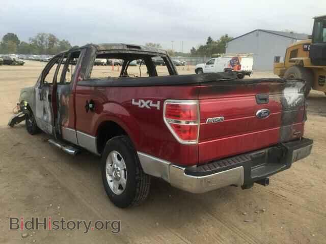 2014 FORD F150 - VIN: 1FTFX1EFXEFB45057 - Фото 3