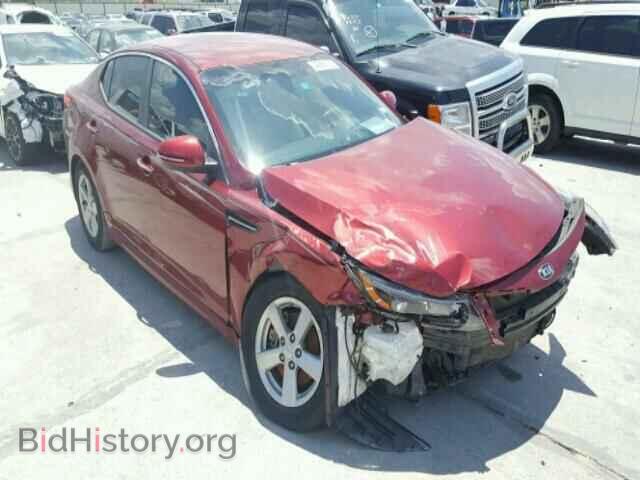 Photo 5XXGM4A79FG359022 - KIA OPTIMA 2015