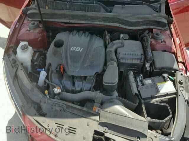 2015 KIA OPTIMA - VIN: 5XXGM4A79FG359022 - Фото 7