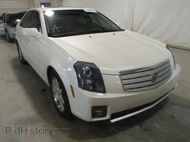 Фотография 1G6DP577470114545 - CADILLAC CTS 2007