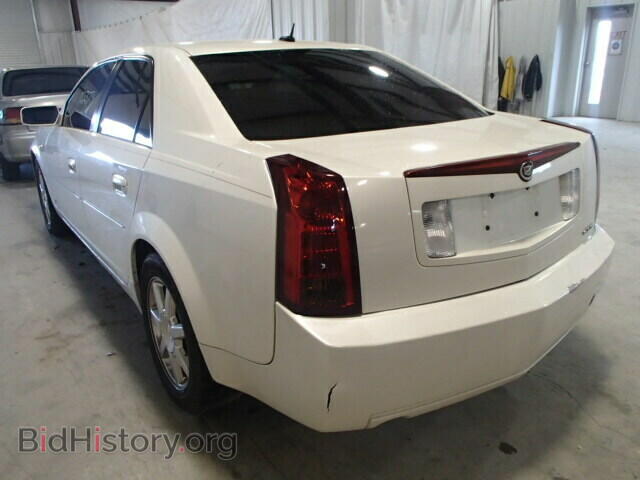 2007 CADILLAC CTS - VIN: 1G6DP577470114545 - Фото 3