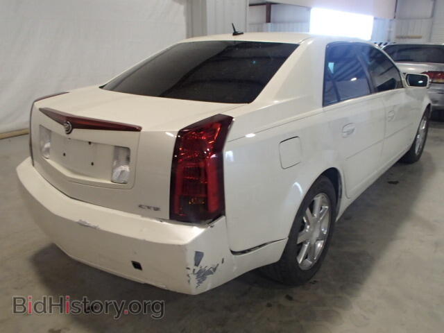 2007 CADILLAC CTS - VIN: 1G6DP577470114545 - Фото 4