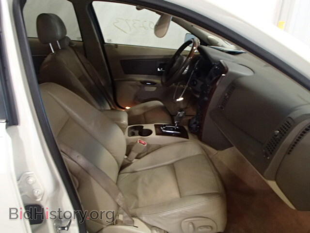 2007 CADILLAC CTS - VIN: 1G6DP577470114545 - Фото 5