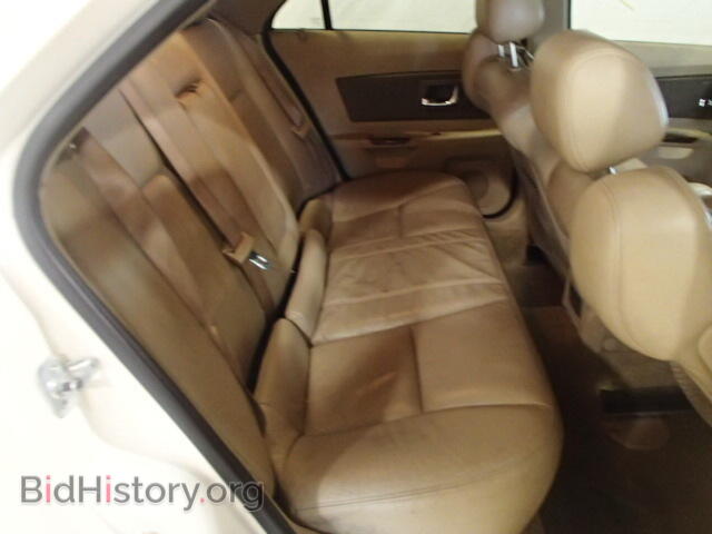 2007 CADILLAC CTS - VIN: 1G6DP577470114545 - Фото 6