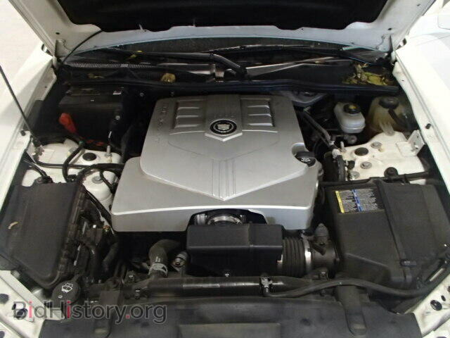 2007 CADILLAC CTS - VIN: 1G6DP577470114545 - Фото 7