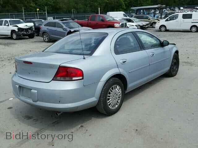 2002 CHRYSLER SEBRING - VIN: 1C3EL46RX2N145843 - Фото 6
