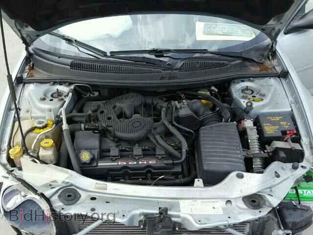 2002 CHRYSLER SEBRING - VIN: 1C3EL46RX2N145843 - Фото 7