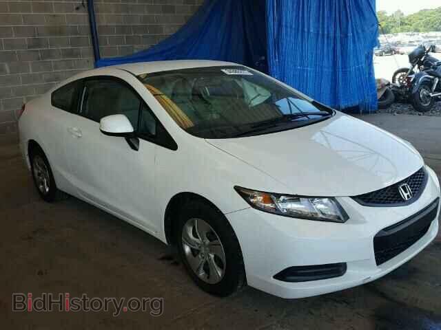 Фотография 2HGFG3B5XDH533024 - HONDA CIVIC 2013