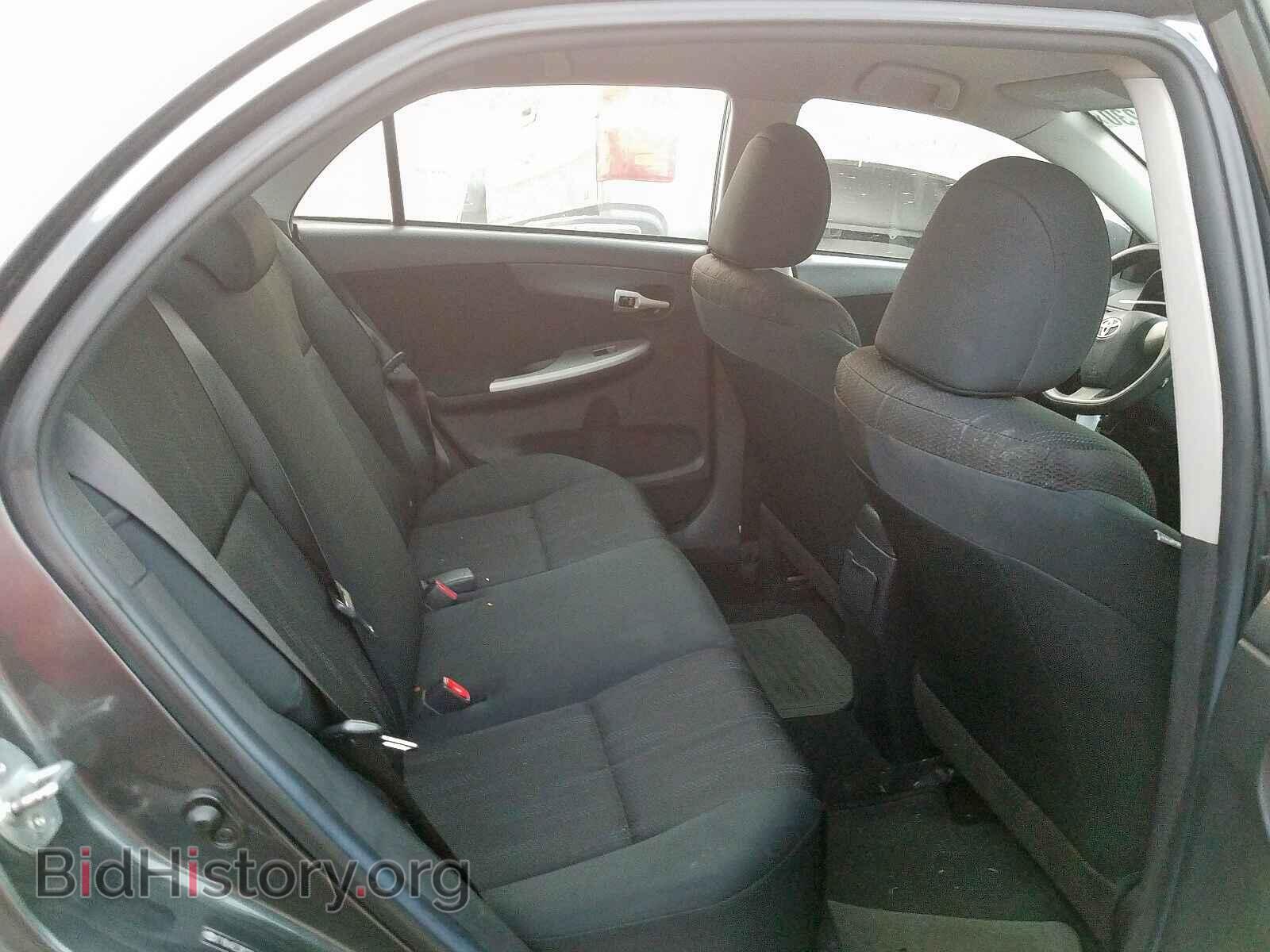2011 TOYOTA COROLLA - VIN: 2T1BU4EE3BC753748 - Фото 6