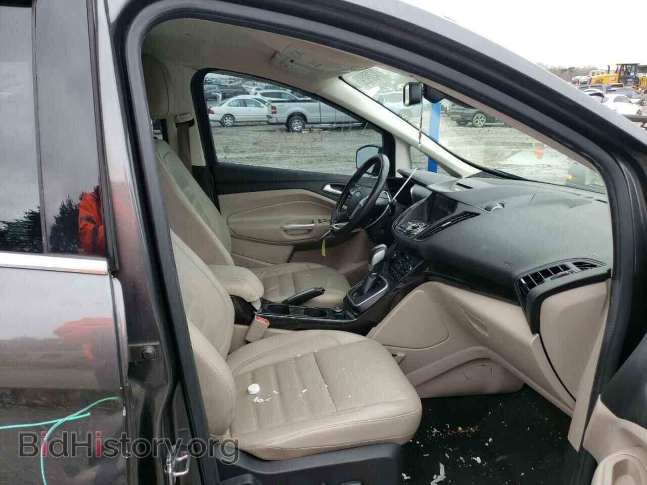 2017 FORD CMAX - VIN: 1FADP5FU8HL110640 - Фото 5