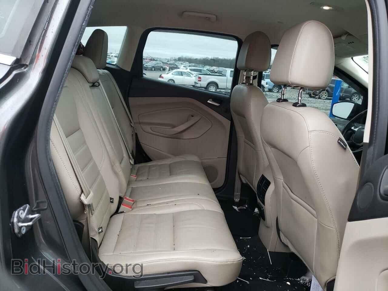 2017 FORD CMAX - VIN: 1FADP5FU8HL110640 - Фото 6