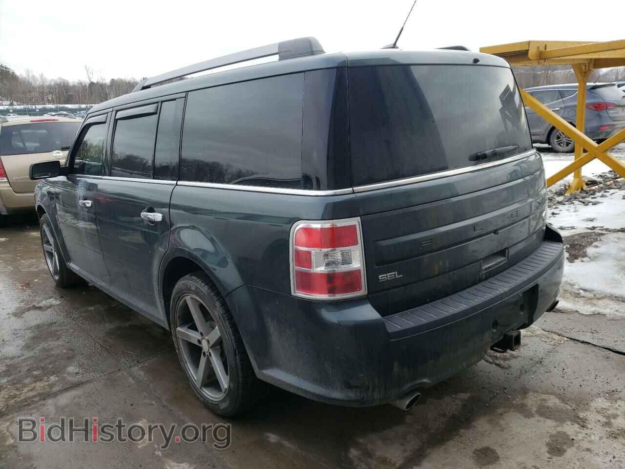 2015 FORD FLEX - VIN: 2FMHK6C88FBA20761 - Photo 3