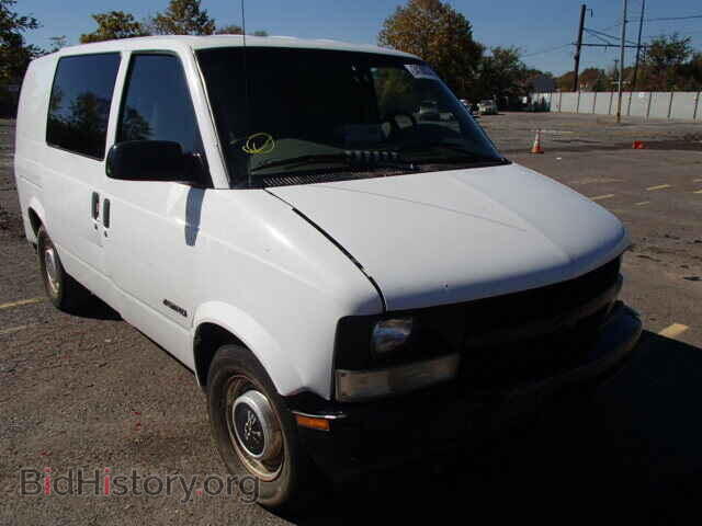 Фотография 1GCDM19W3VB205312 - CHEVROLET ASTRO 1997