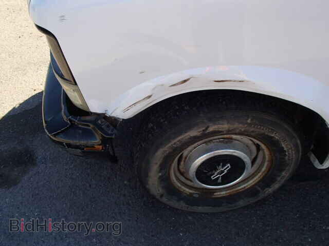 1997 CHEVROLET ASTRO - VIN: 1GCDM19W3VB205312 - Фото 9
