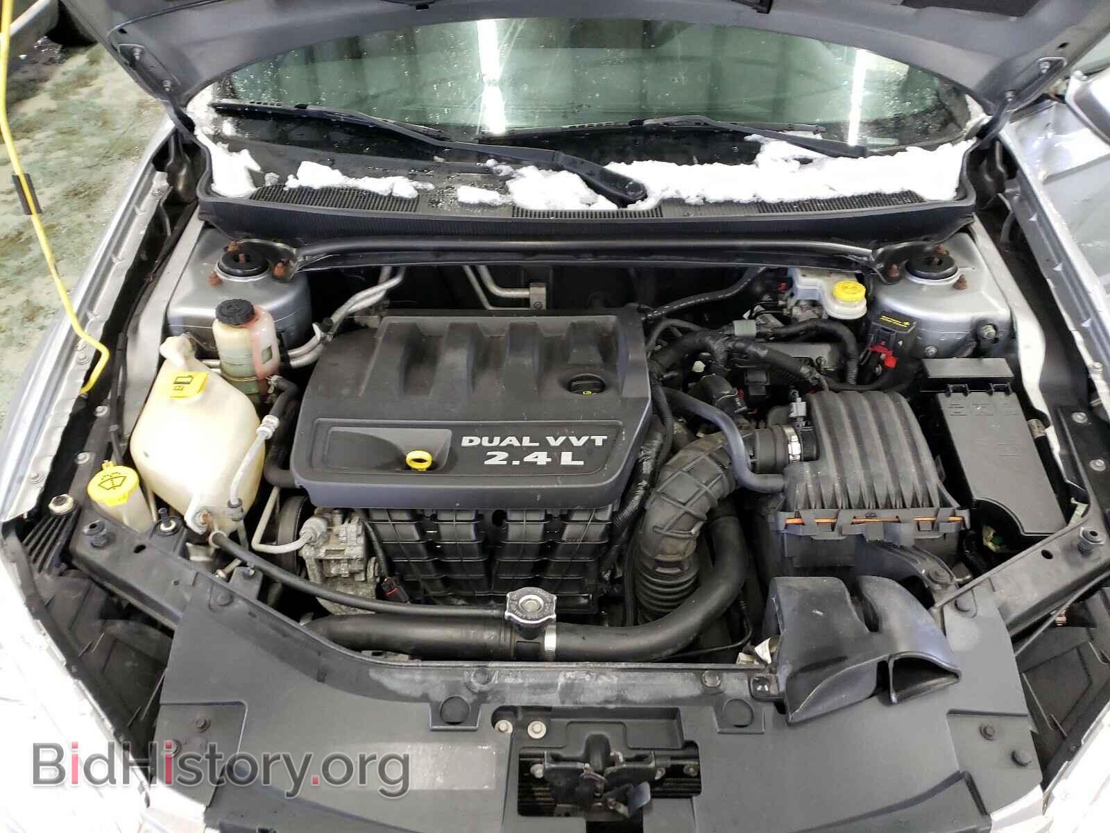 2013 CHRYSLER 200 - VIN: 1C3CCBBB2DN695030 - Фото 7