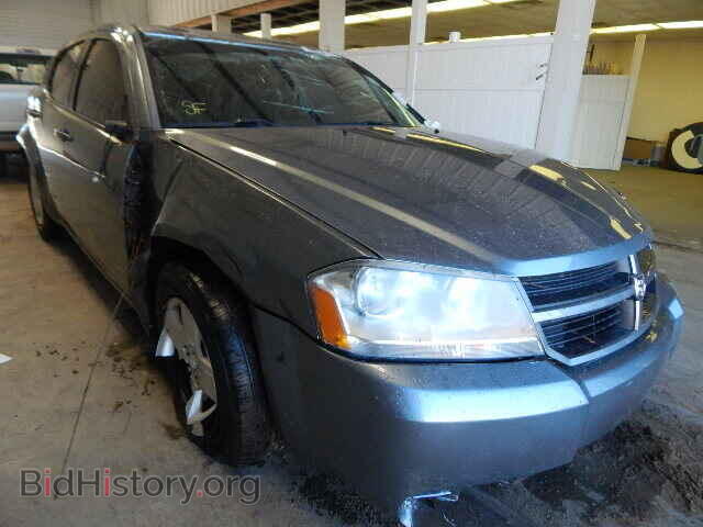 Фотография 1B3CC4FB9AN220604 - DODGE AVENGER 2010