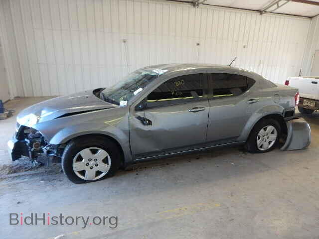 2010 DODGE AVENGER - VIN: 1B3CC4FB9AN220604 - Фото 9